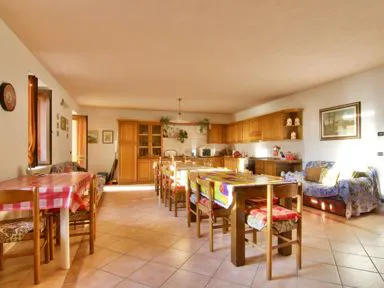 Badia Calavena: Appartamento in contrada.