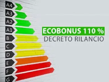 Affidati a noi per ottenere il Superbonus 110%